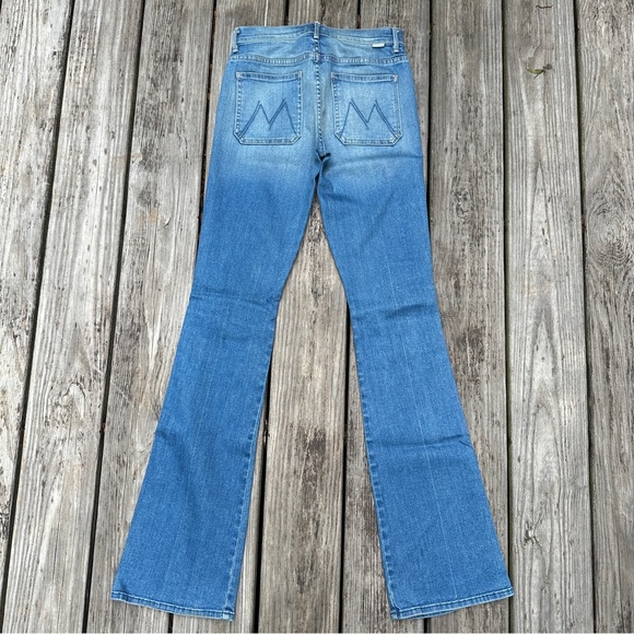 Mother Denim The Patch Slacker Jeans - Picture 2 of 4